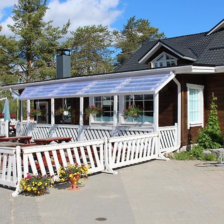 Harriniva Adventure Resort Cabins Muonio Ngoại thất bức ảnh