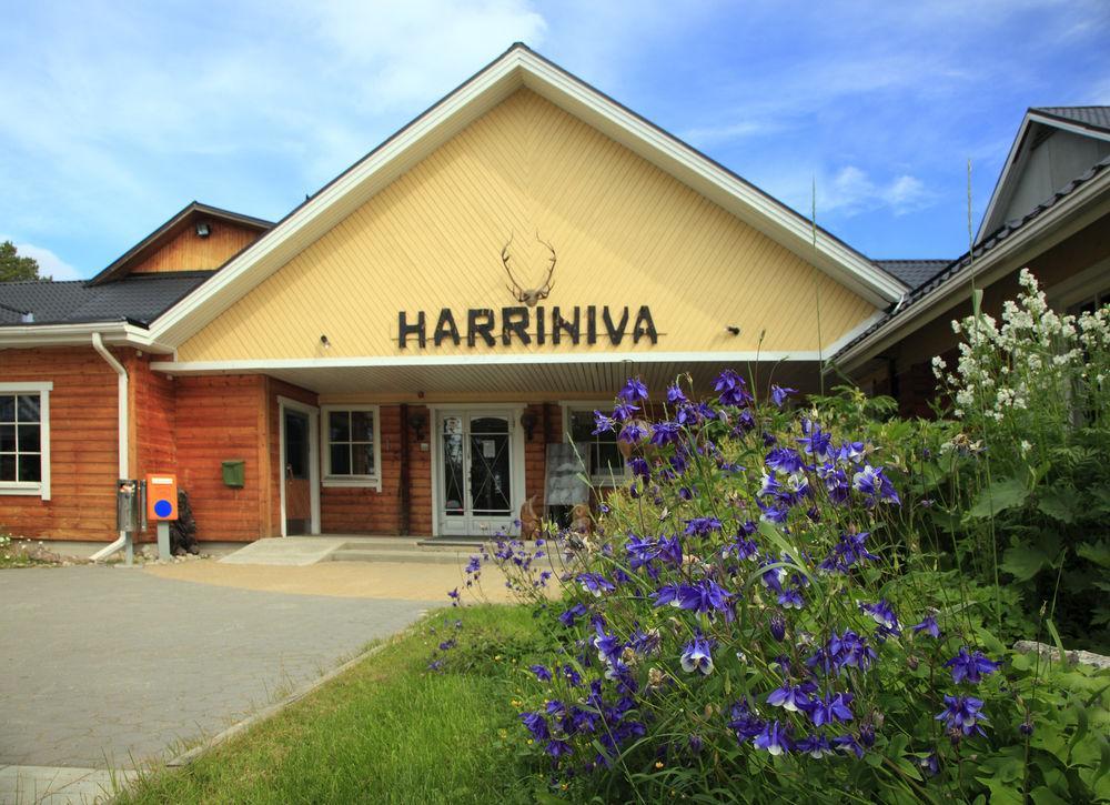 Harriniva Adventure Resort Cabins Muonio Ngoại thất bức ảnh