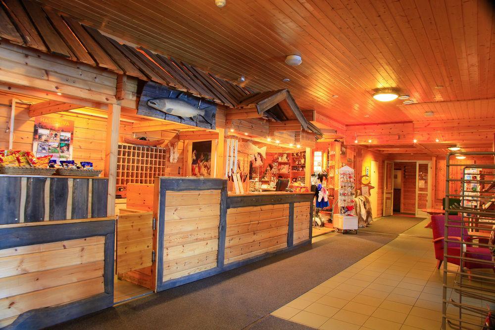 Harriniva Adventure Resort Cabins Muonio Ngoại thất bức ảnh