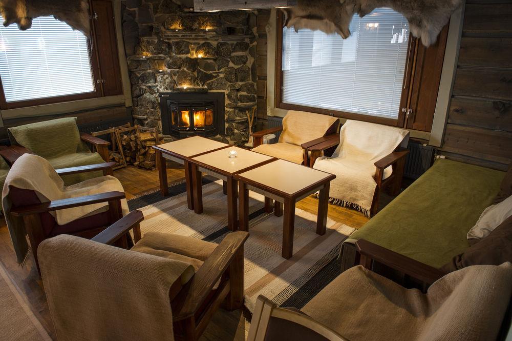 Harriniva Adventure Resort Cabins Muonio Ngoại thất bức ảnh