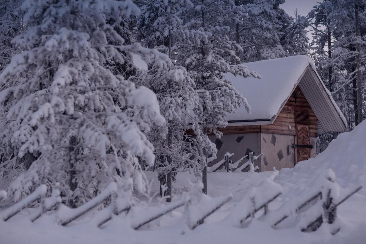 Harriniva Adventure Resort Cabins Muonio Ngoại thất bức ảnh