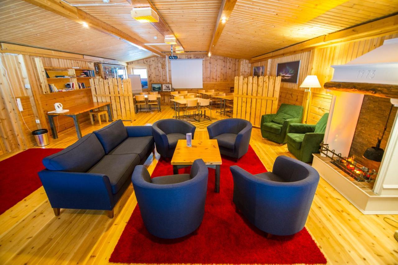 Harriniva Adventure Resort Cabins Muonio Ngoại thất bức ảnh