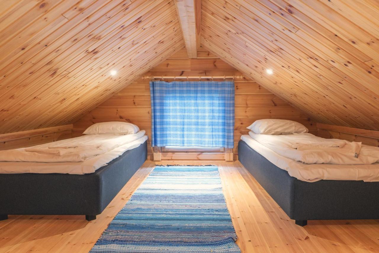 Harriniva Adventure Resort Cabins Muonio Ngoại thất bức ảnh