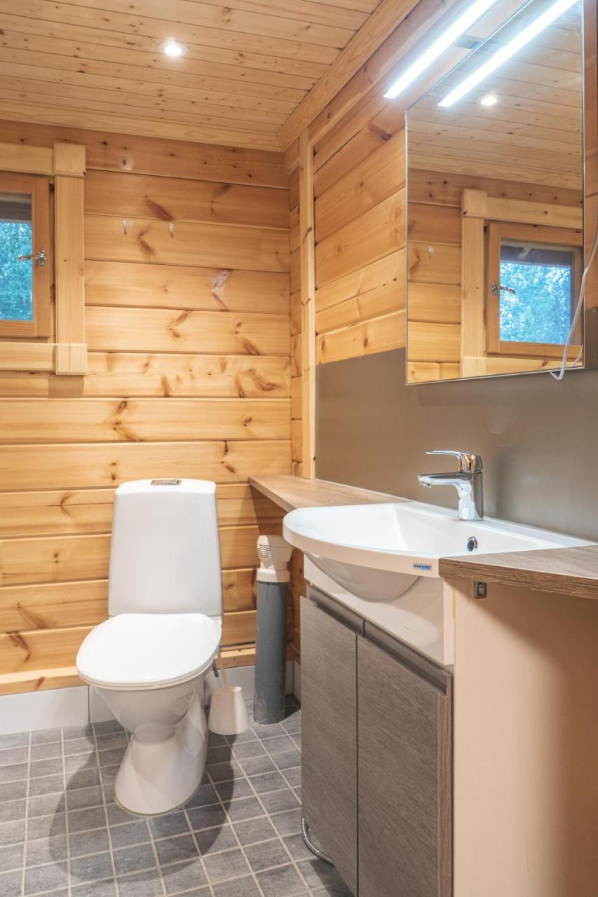Harriniva Adventure Resort Cabins Muonio Ngoại thất bức ảnh